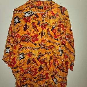 Men's Hawaiian shirt